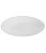 Lot de 6 Assiettes à Dessert Rice 21cm Blanc-2
