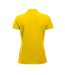 Clique Womens/Ladies Marion Polo Shirt (Lemon) - UTUB687