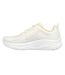 Womens/ladies D´lux Fitness Running Trainers Natural Skechers-2
