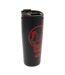Star Wars Metal Travel Mug (Black) (One Size) - UTTA5635