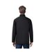 Veste-chemise Unie À Fermeture Éclair Homme Noir Lyle & Scott-3