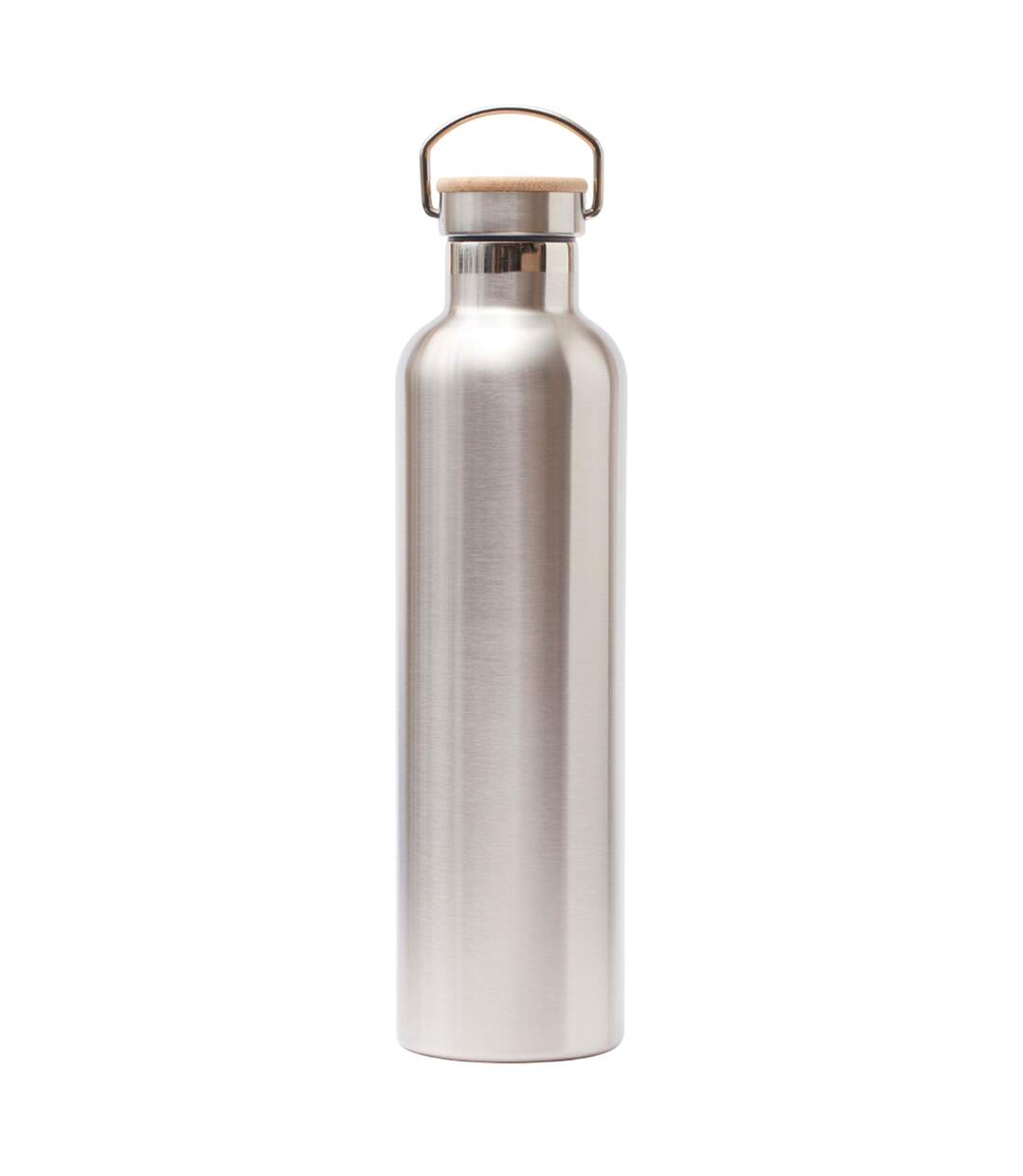 1000ml insulated water bottle one size steel Vinga-1