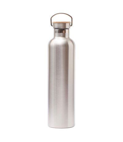 1000ml insulated water bottle one size steel Vinga