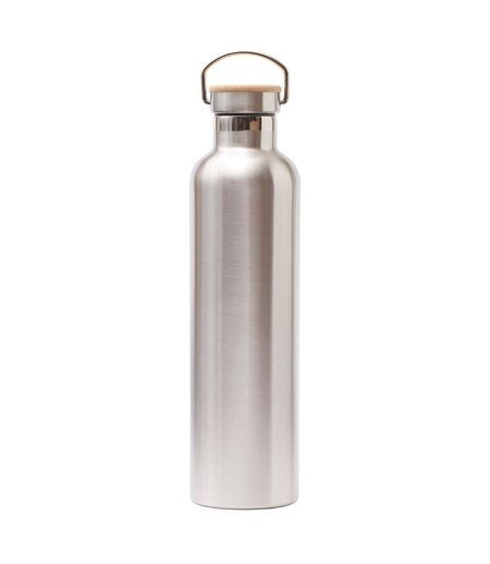 1000ml insulated water bottle one size steel Vinga