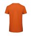 T-shirt inspire adulte orange B&C B&C