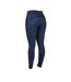 Pantalon d'équitation shona femme bleu / bleu marine Dublin