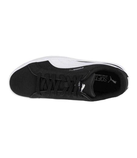 Baskets Smash Homme Noir Puma