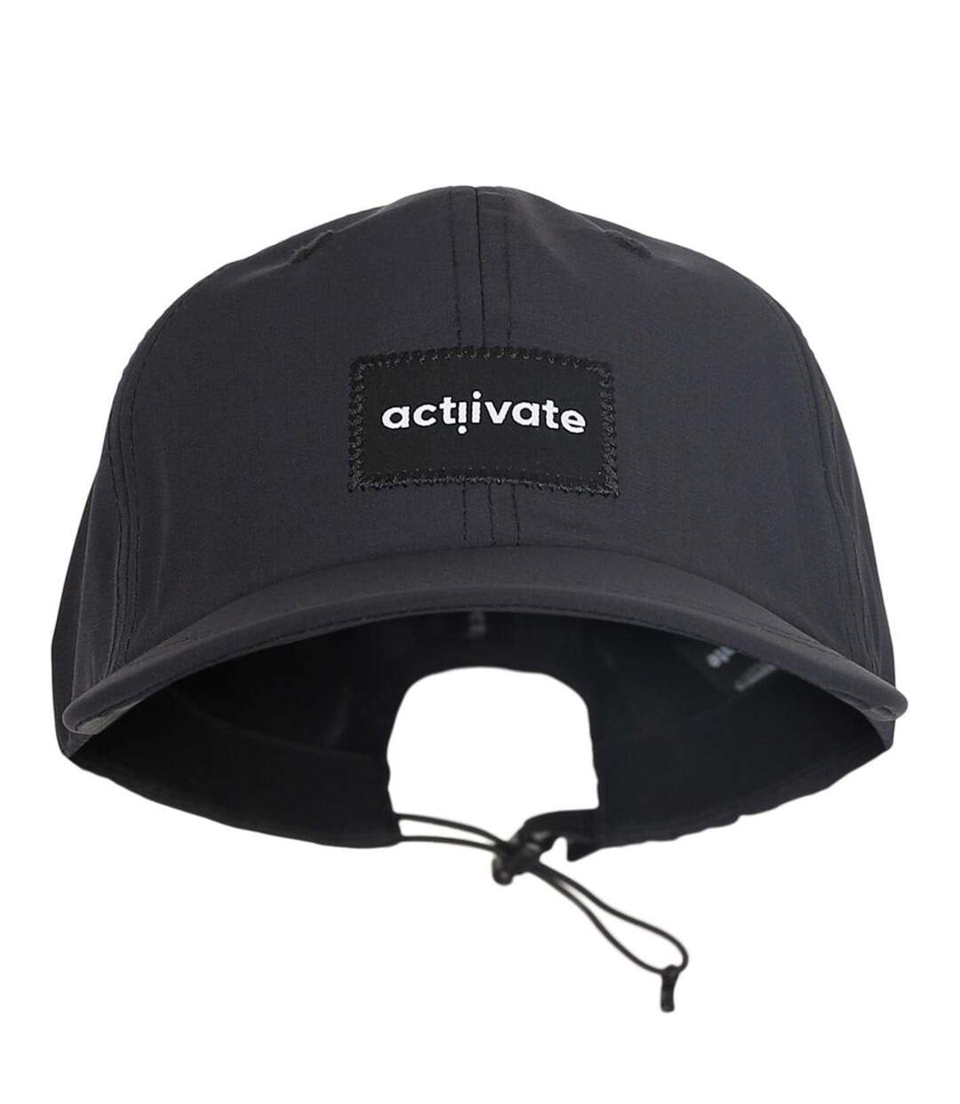 Casquette Motif/style Logo Blaze Gris Actiivate-1
