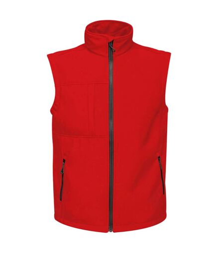 Veste Sans Manches Homme Orange Regatta Professional