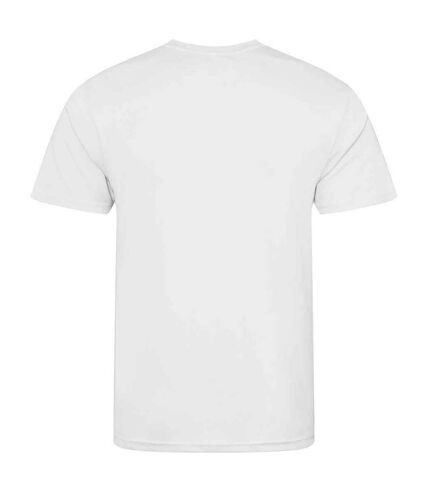 Mens t-shirt ash AWDis Cool