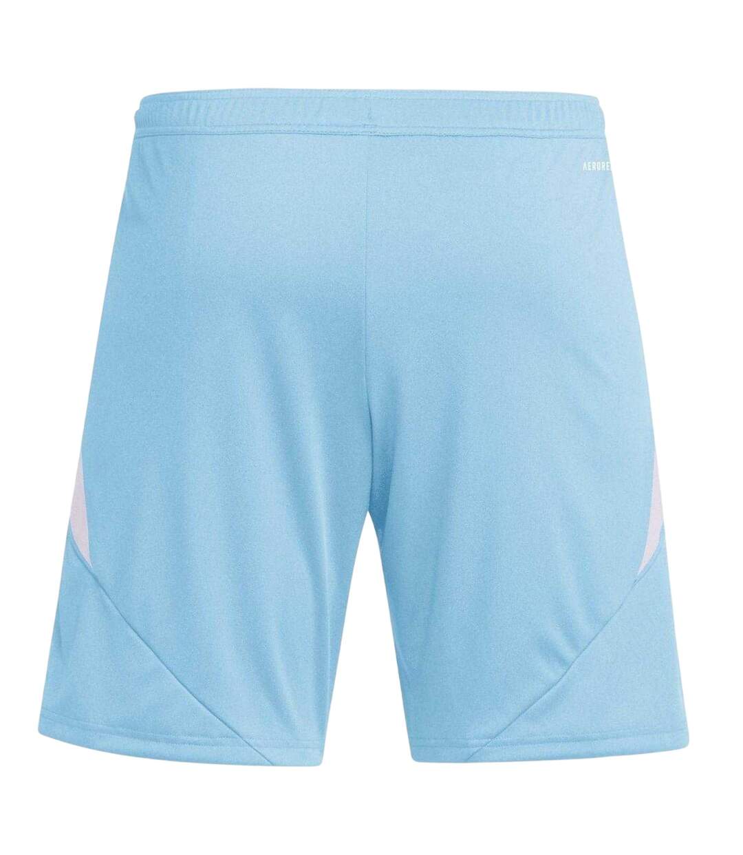 Mens Tiro 24 Stripe Shorts Blue Adidas-3