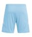 Mens Tiro 24 Stripe Shorts Blue Adidas-3