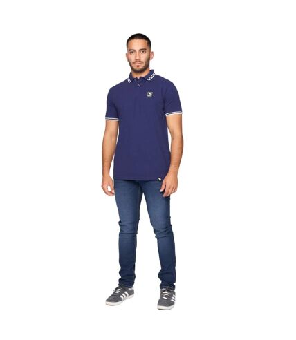 Polo dexon homme bleu marine One True Saxon One True Saxon