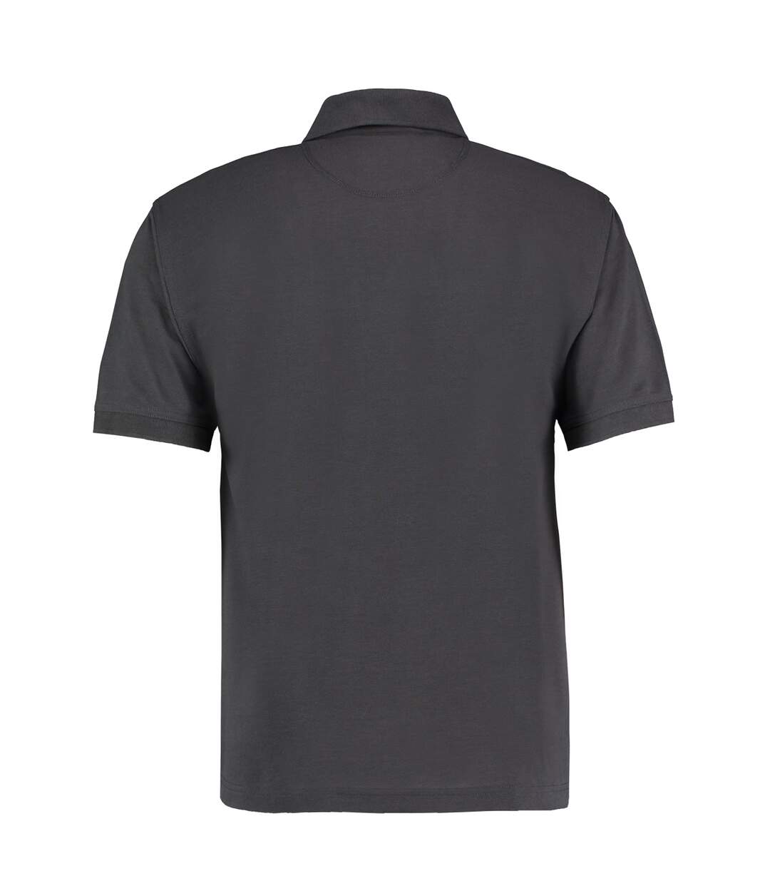 Polo À Manches Courtes Homme Graphite Kustom Kit-2