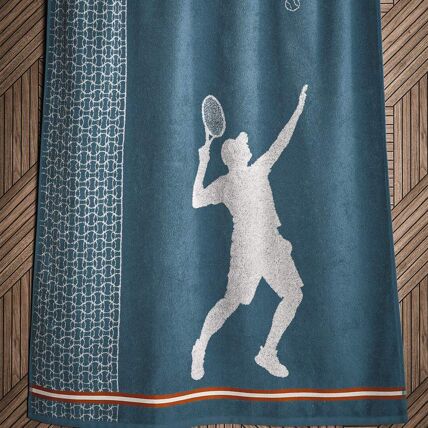 Maxi drap de bain