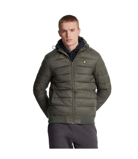 Veste homme vert sombre Lyle & Scott Lyle & Scott