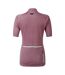Veste Manches Courtes De Cyclisme Motif/style Éclair Femme Rose Pâle Dare 2B-3