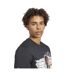 T-shirt Jude Bellingham Tour Homme Noir Adidas-4