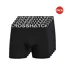 Boxers Astral Homme Noir Crosshatch-1