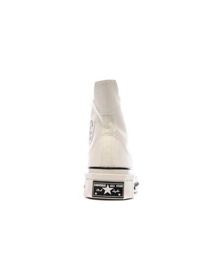 Baskets blanches homme converse chuck 70 de luxe