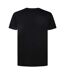 T-shirt Motif/style À Pois Homme Noir Diesel-2