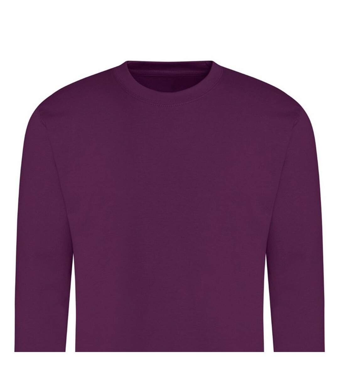 Sweat Adulte Prune Awdis-2