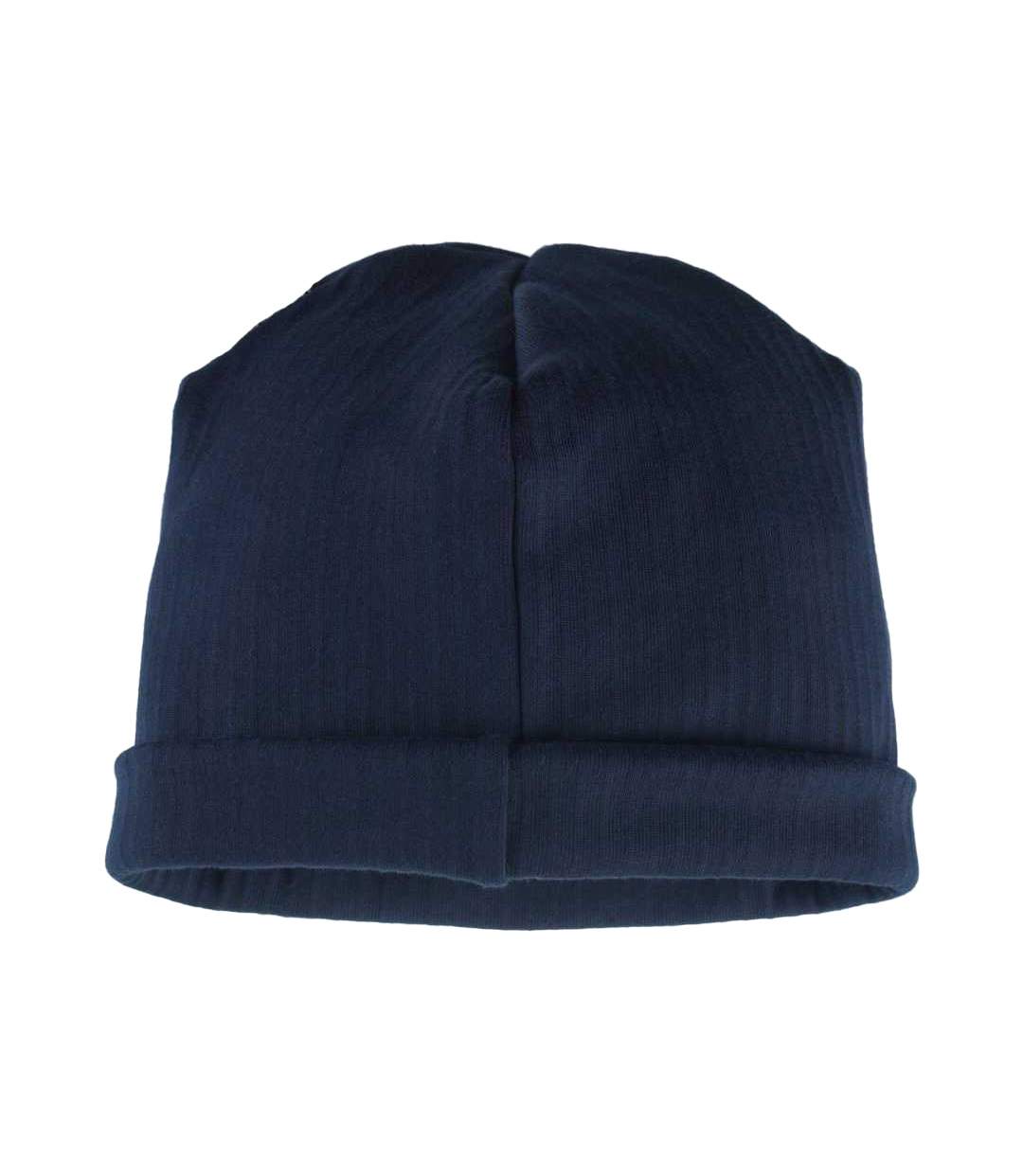 Bonnet Complete Visby Homme Bleu Marine Mascot-2