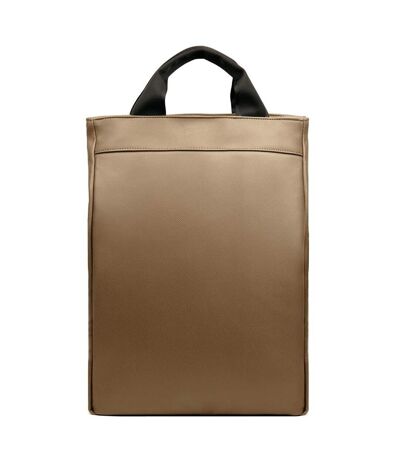 Bermond pu recycled backpack one size brown Vinga