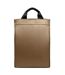 Bermond pu recycled backpack one size brown Vinga-1