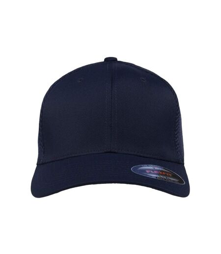 Casquette De Baseball Bleu Marine Flexfit