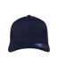 Casquette De Baseball Bleu Marine Flexfit-1