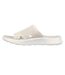 Womens/ladies Go Walk Flex Sports Sandals Natural Skechers-2