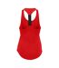 Tri Dri - Débardeur sport - Femme (Rouge feu) - UTRW5570