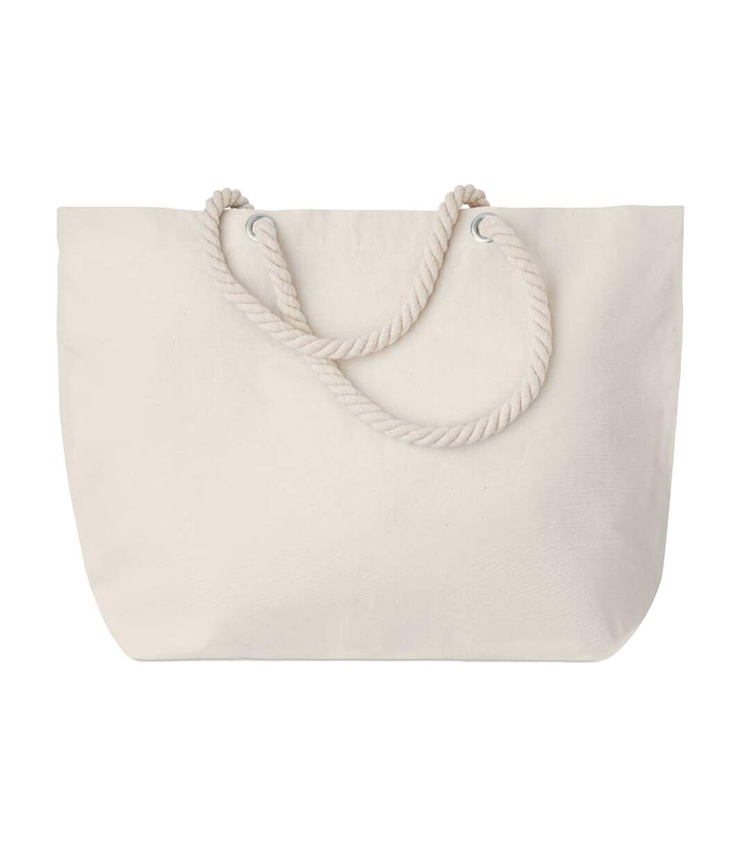 Sac de courses menorca taille unique beige MidOcean-1