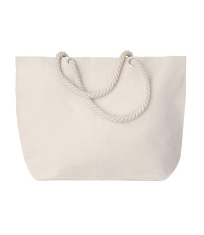 Sac de courses menorca taille unique beige MidOcean