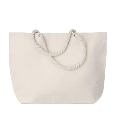 Sac de courses menorca taille unique beige MidOcean