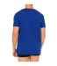 Men's short-sleeved round neck T-shirt UM0UM01167