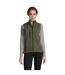 SOLS Womens/Ladies Rallye Soft Shell Bodywarmer Jacket (Dark Green) - UTPC350-1