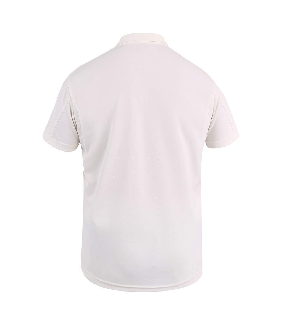 Mens Cricket Shirt Cream Canterbury-2