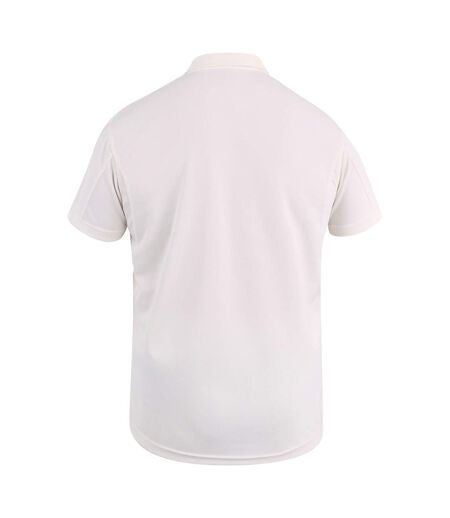 Mens Cricket Shirt Cream Canterbury