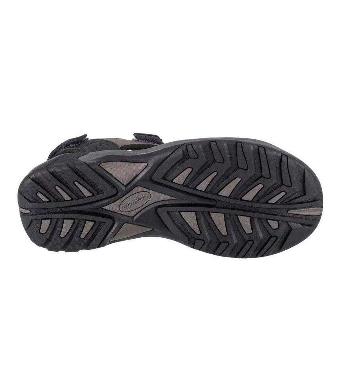 Sandales Paruma Homme Noir Campus-4