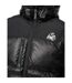 Mens Ascend Polyester Puffer Jacket Black Kings Will Dream-4