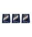Boxer Homme SERGIO TACCHINI Lot de 3 PACK CADEAUX - Pack de 3-3