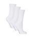 Lot de 12 paires de chaussettes unisexes pour diabétiques-5