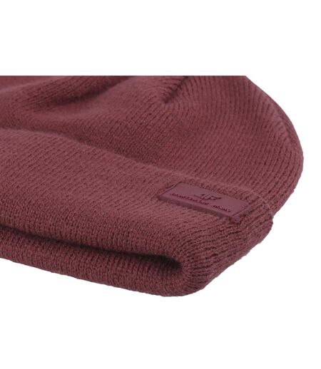 Bonnet M307 Rouge 4F