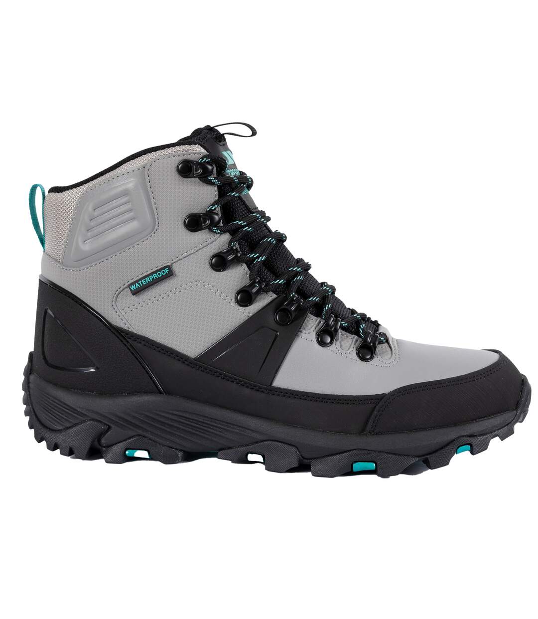 Bottines de marche miya femme gris Trespass