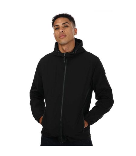Mens Klondike Jacket Black Weekend Offender