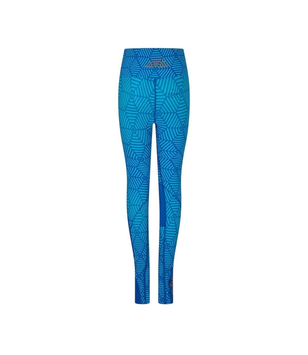Legging Series-5 Skyscraper Femme Bleu Skins-2