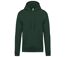 Sweat-shirt à capuche - Unisexe - K476 - vert forêt-1