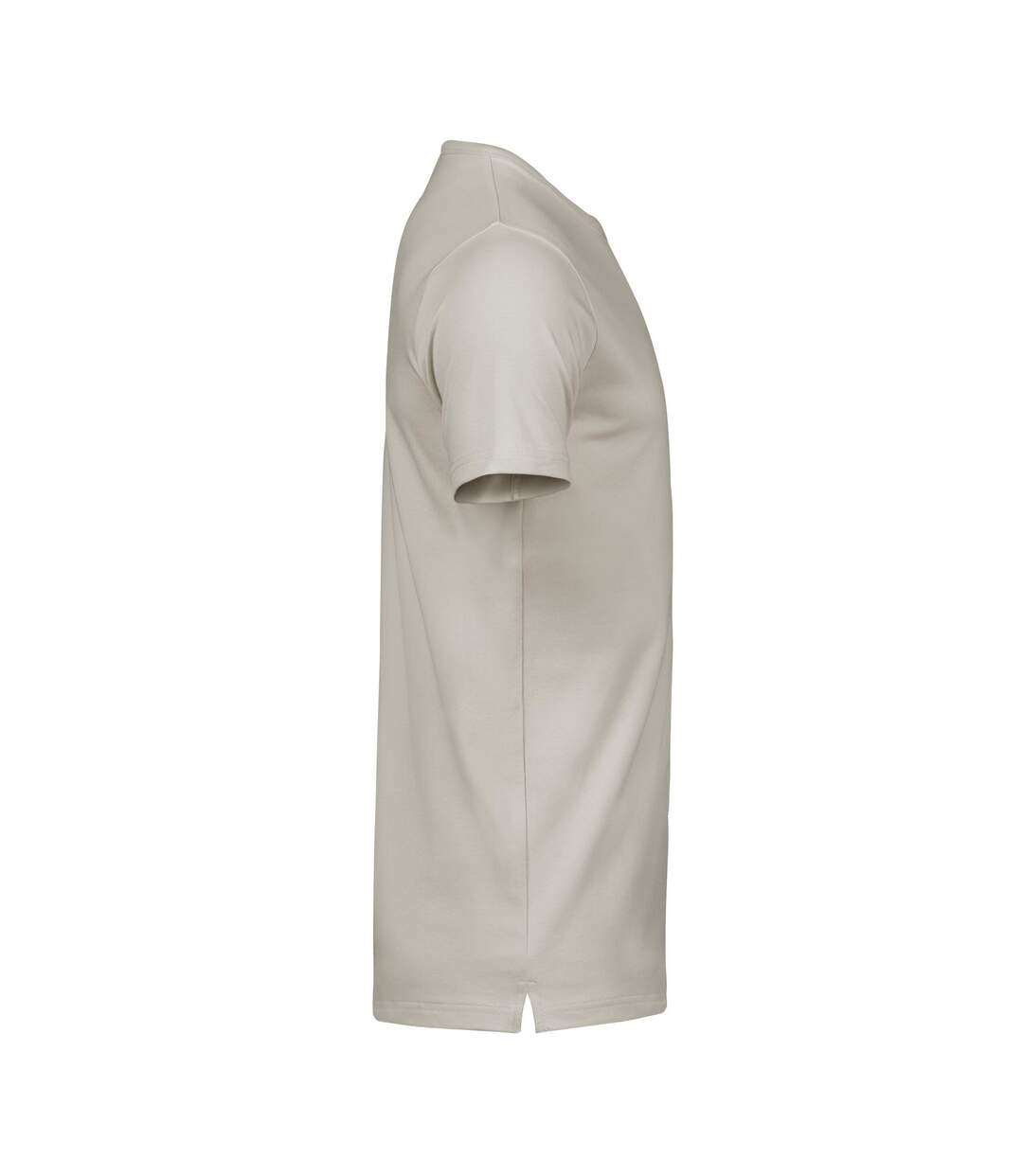 T-shirt À Manches Courtes Homme Ciment Tee Jays-4